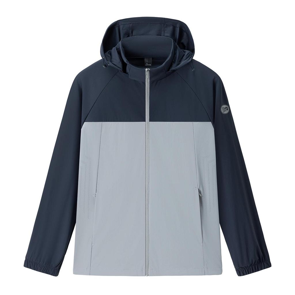 2026 Spring/Summer Ice Silk UV Protection Outerwear for Men & Women - Sun Protection Clothing