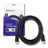 Qoltec DisplayPort v1.4 male | DisplayPort v1.4 male | 8K | 1m