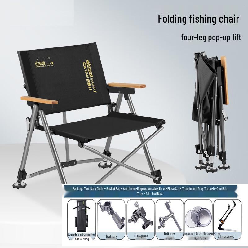 KarLot Portable Fishing Cushion