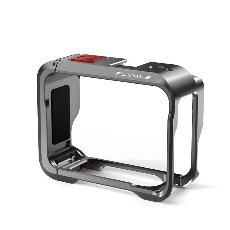 

Insta360 Ace Pro/2 Metal Rabbit Cage Protective Frame & Quick Release Accessories