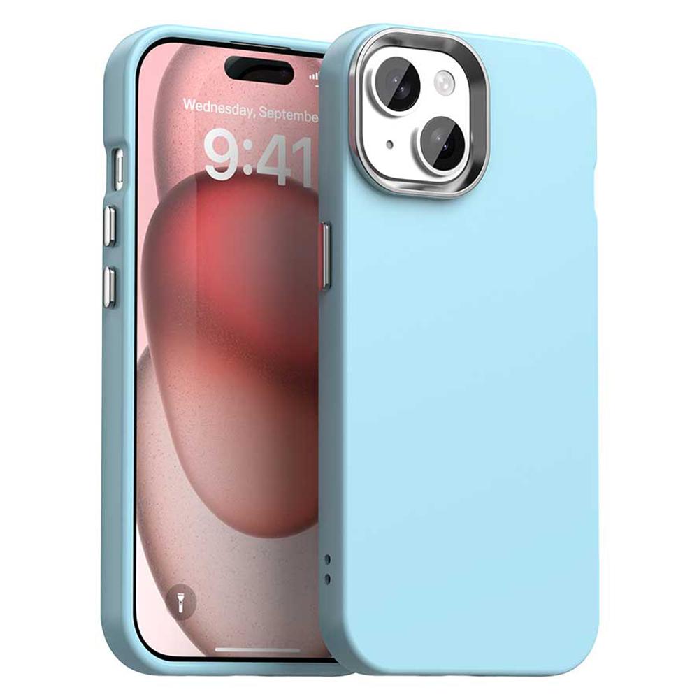 For iPhone 14/13 Case TPU + TPE Anti Drop Protection Phone Cover