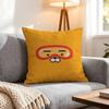 Character Kakao Friends Cushion Cover 1Pcs Decorative Covers Soft Cushion Case For Sofa Couch Decor 40X40 45X45 Pillowcases