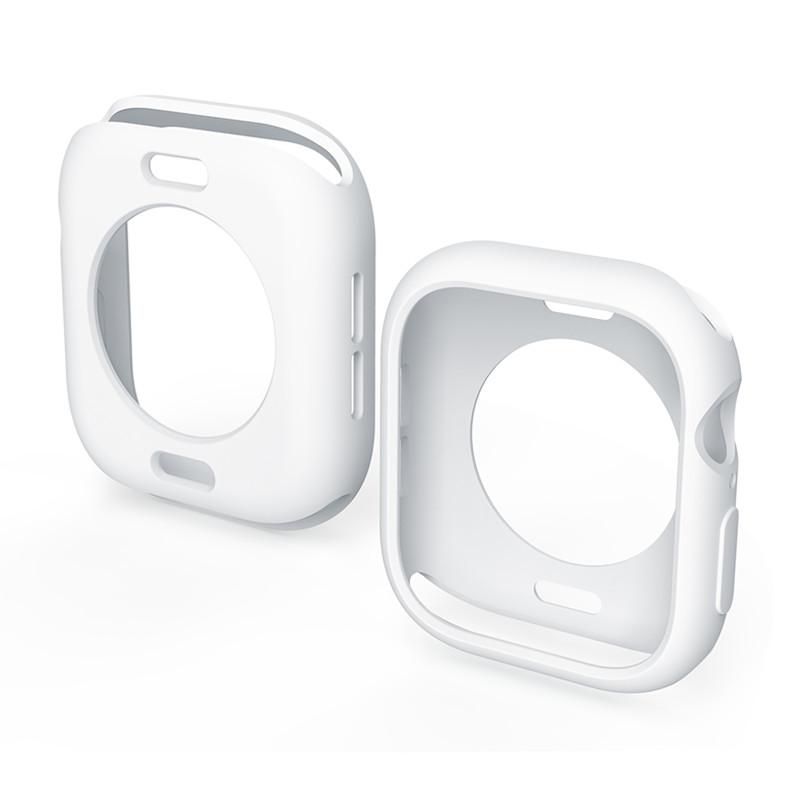 Kryt pro pouzdro Apple Watch 42mm 46mm Měkký TPU kryt ochrana displeje Apple Watch Series 10