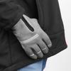 Touchscreen Cycling Gloves, Size , Gray/Black