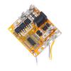 1PC MT5S-50A 21V Li-Battery Protection Board 3 Alloy Charge And Discharge Lithium Battery Pack BMS Module For Mak Electric Tools
