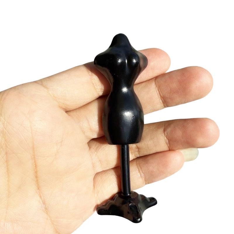 

1:12 Dollhouse Miniature Mannequin Stand Model Sewing Scene Accessories Micro Landscape Ornaments Kids Pretend Play Toys Gifts