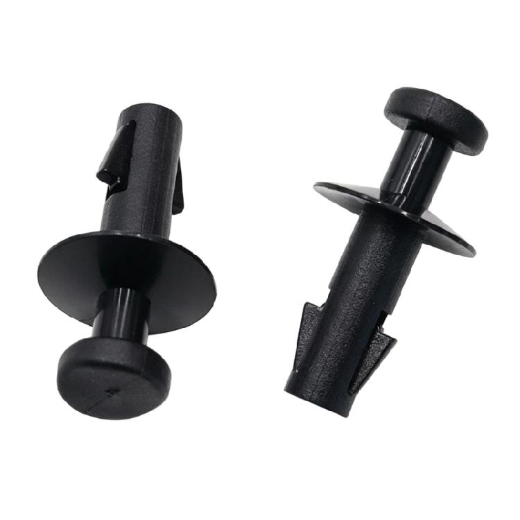 Rear Trunk Mount Clip 95129884 Pack, Push In Plastic Retainer for Cargo Area Repair, Spare Maintenance Use and Light Item Hanging Tasks