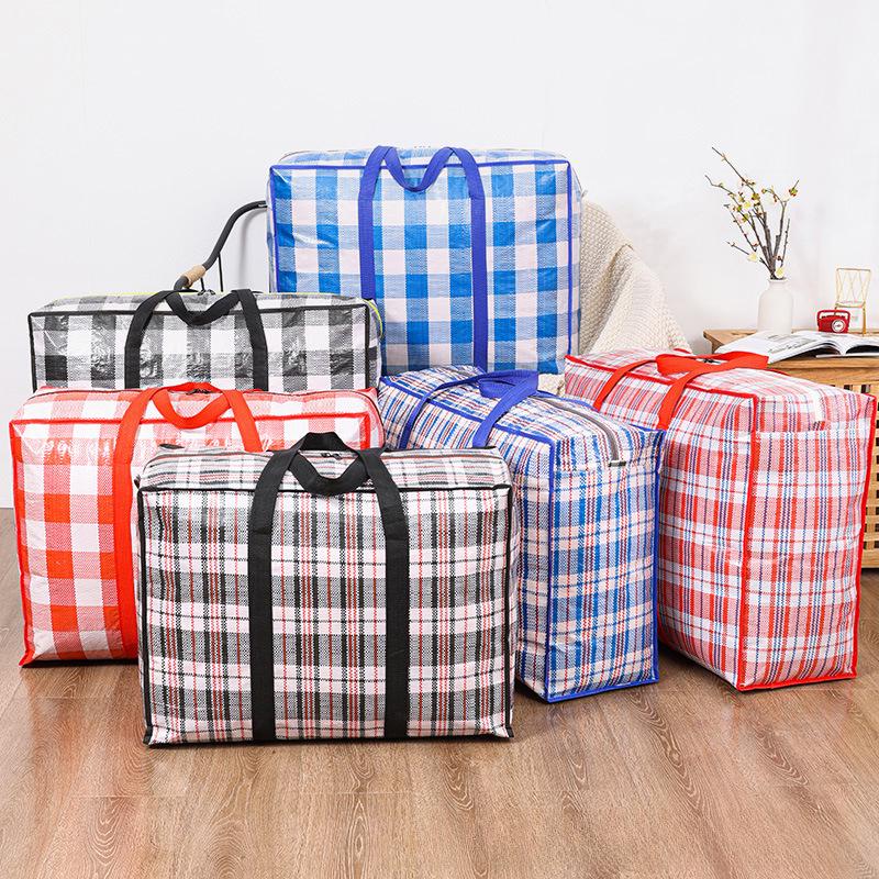 Versatile Bags: Handbags, Packing Bags, Woven Bags, Luggage, Waterproof Quilts, Large Dorm Bags