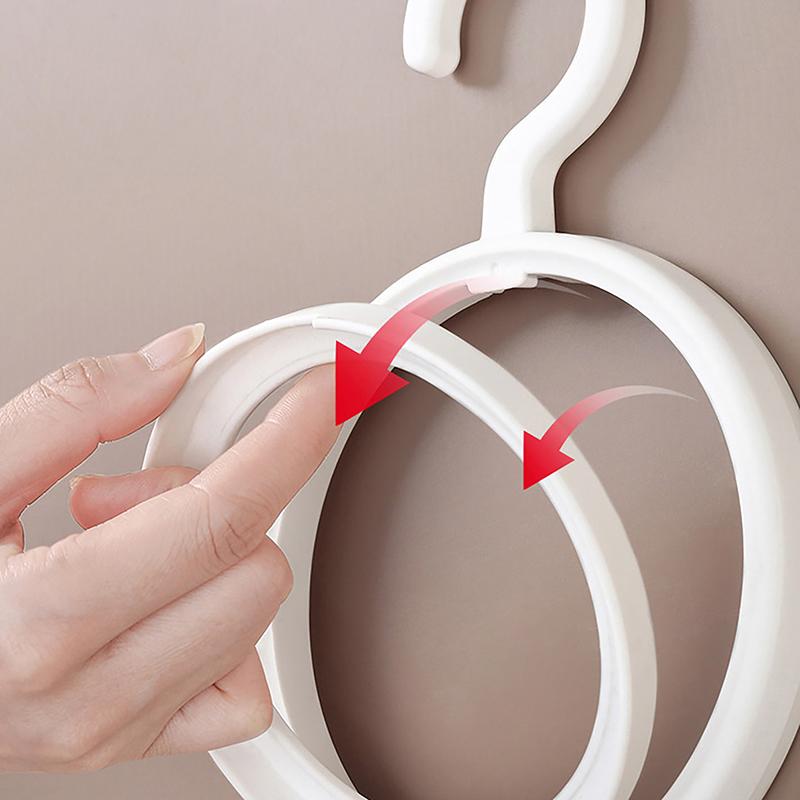 Kunststoff Hängender Perückenständer Tragbarer Perückenaufhänger für Mehrere Perücken Trockenständer