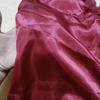 Set Pigiama Sexy da Donna 5 Pezzi Morbido Seta Ghiacciata Manica Lunga Accappatoio Set Accappatoio Taglie Forti Loungewear Pigiami