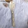 Shell Spoon Crushed Fork Coffee Ice Cream Cake Shell Fork Caviar Small Spoon Household Fruit Fork Kitchen Supplies