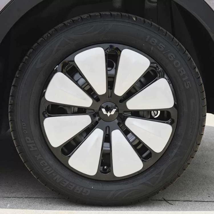 Wuling Bingo 15-inch Wheel Covers: Protective and Decorative Electric Vehicle Hubcaps