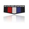 1 Pezzo Logo Camaro Adesivo Emblema Posteriore Auto per Onix Cruze Aveo Silverado Decorazione Adesiva Bagagliaio Auto