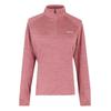 Regatta Fleece Jacket with Half-zip Yonder II