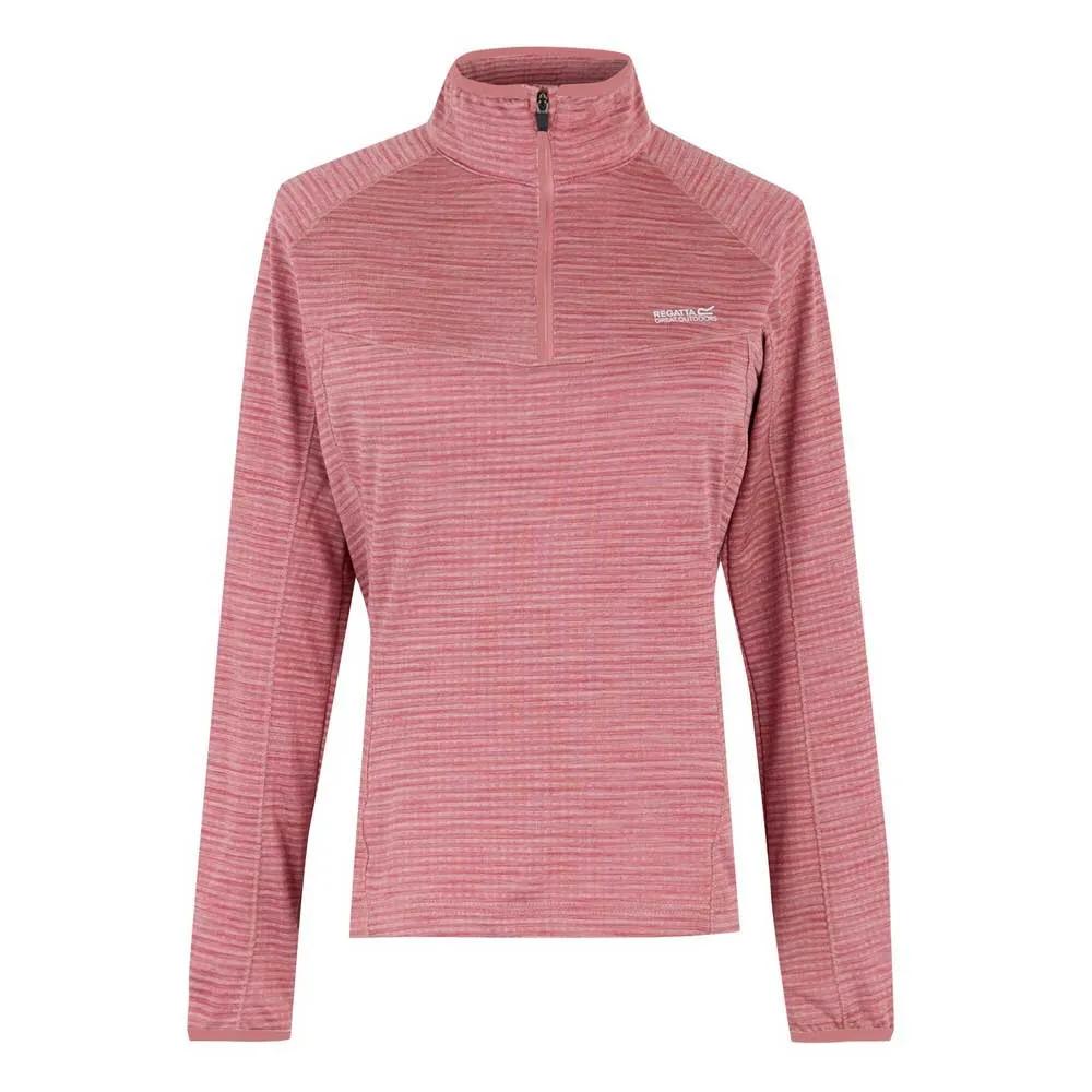 Regatta Fleece Jacket with Half-zip Yonder II