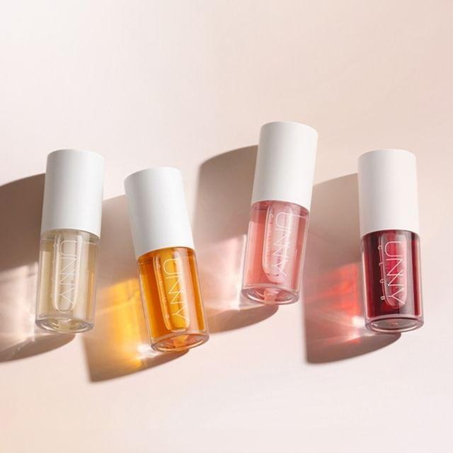 UNNY CLUB - Softening Essence Lip Oil - 4 Colors 01# Dream Traveler - 5ml