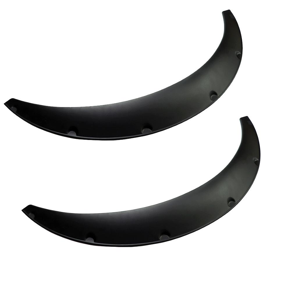 General Motors modified wide body wheel arch sedan SUV off-road vehicle suitable for widened decorative wheel arch mudguard