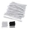 100PCS Spiral Binding Coils 16mm Diameter 48 Teeth 4:1 Binder Combs Spines for  Paper