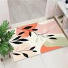 Western Aztec Rug Area Rug for Living Room Southwestern Farmhouse Machine Washable Low Pile Soft Large Carpet for Dining Room