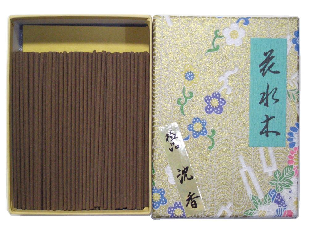 Awaji mini incense natural agarwood incense premium agarwood incense 50g 8cm agarwood incense sticks Umekundo's sticks, sticks, sticks, (short size),