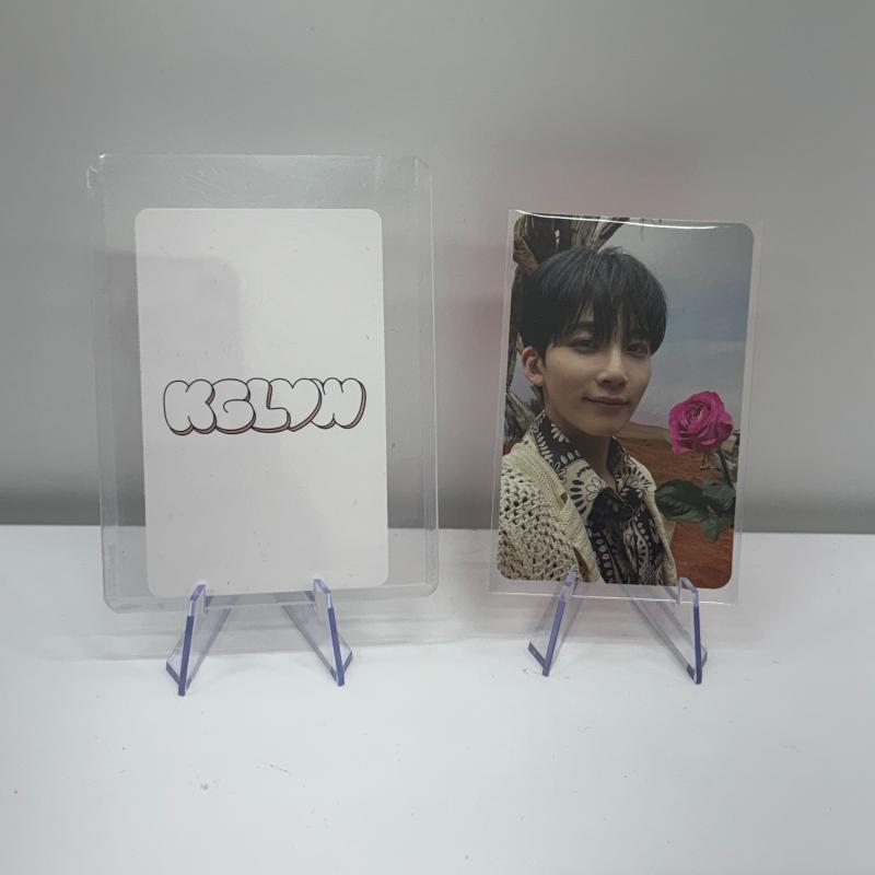 SEVENTEEN JEONGHAN Face the Sun Official Photocard KPOP PC