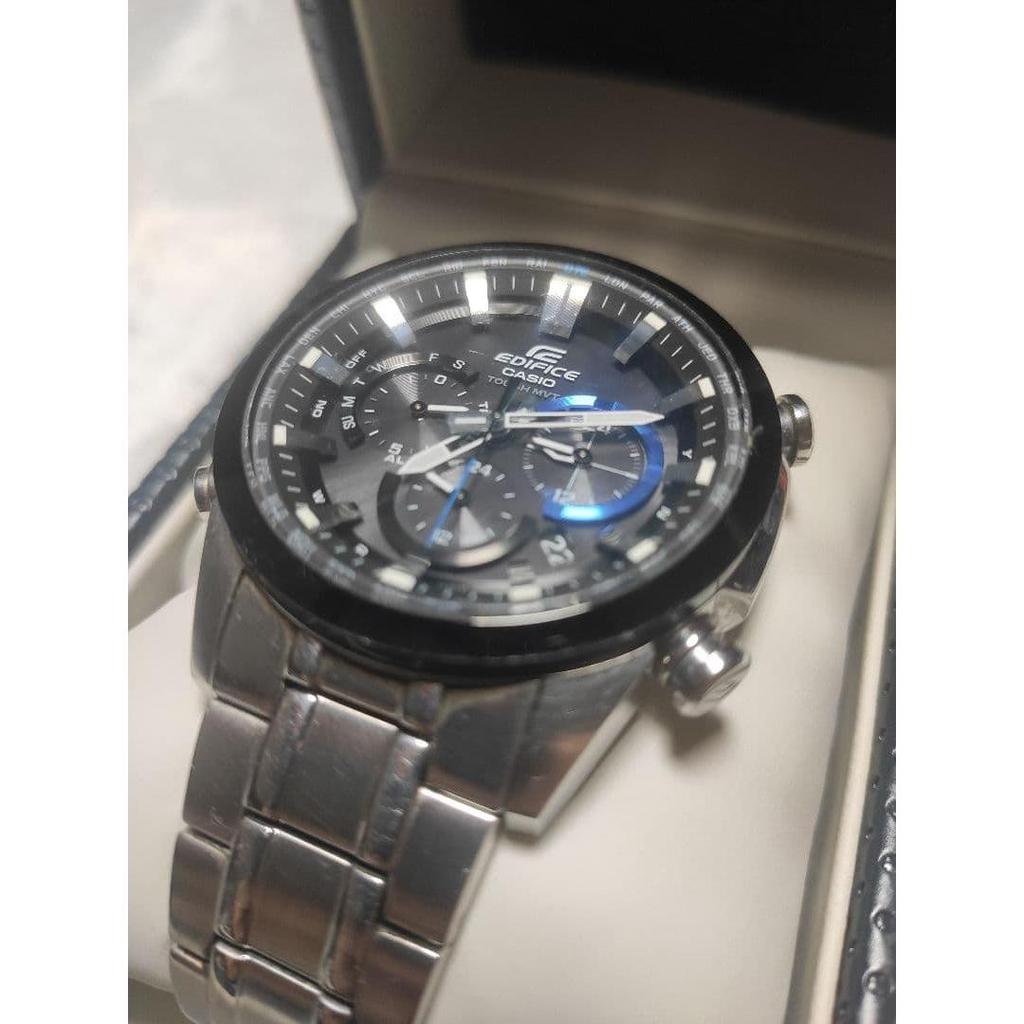 Used CASIO EDIFICE EQW-T630J Used