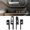 Door Master Power Window Control Switch Panel Decor For Chevy Silverado -21