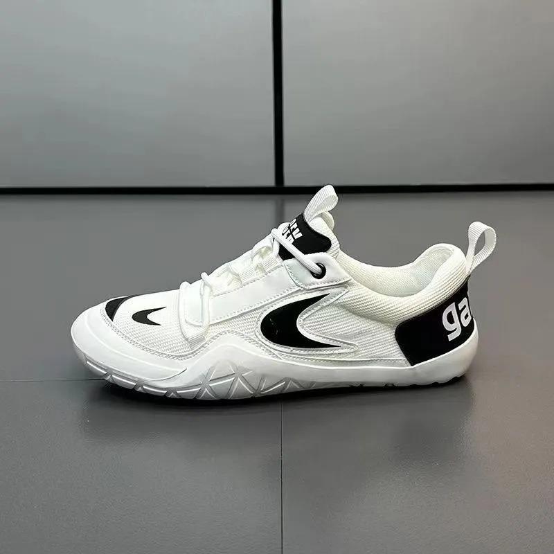 Summer new mesh shoes men's asual versatile light breathable student super soft versatile soft-soled sports shoes