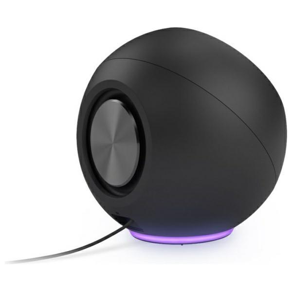 Creative Głośniki Do Komputera 2.0        Pebble Se Usb-C Z Podświetleniem Rgb
