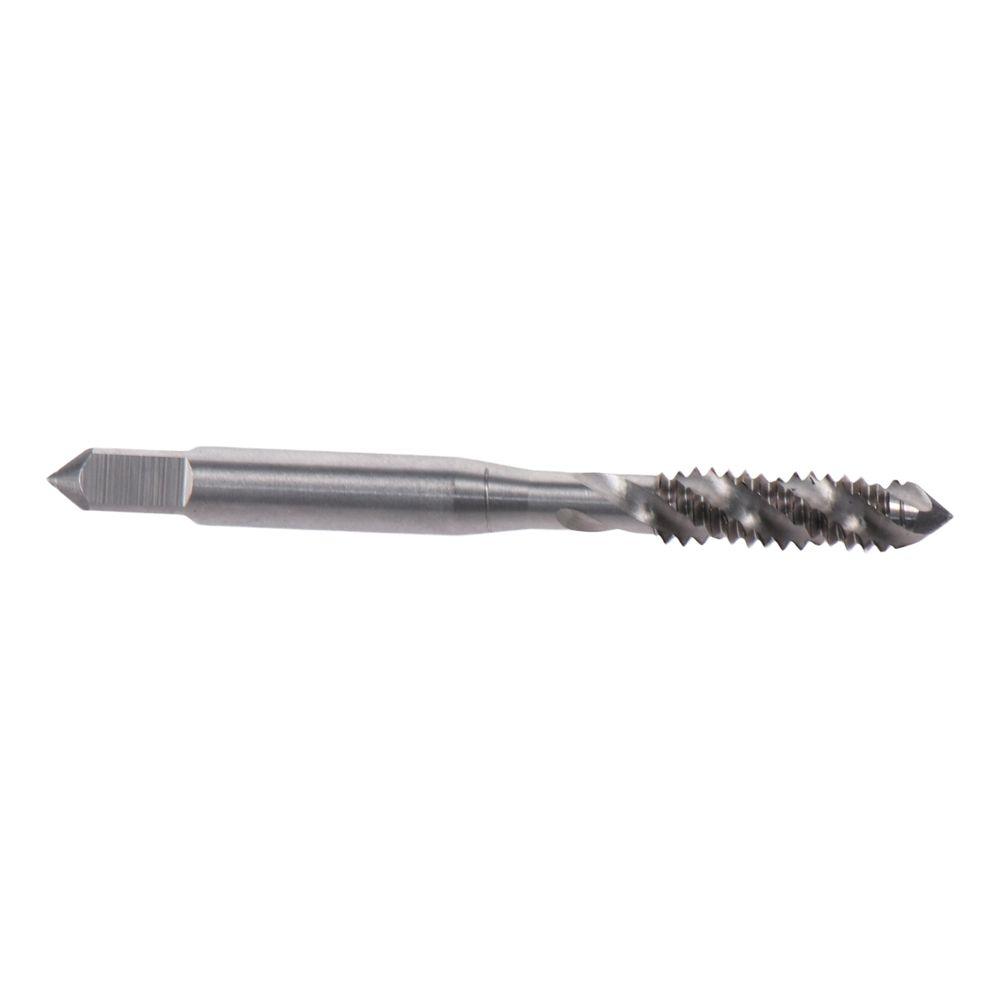 1/4-20 UNC Spiral Flute Threading Tap HSS (High Speed Steel)  High-quality