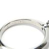 Used TIFFANY&Co. Ring setting Solitaire EU#46.5 Pt950Platinum/diamond 3.1g Platinum Platinum jewelry