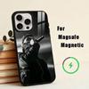 JR-Rapper -BENY JR  Phone Case For iPhone17,16,15,14,13,12,11 Plus,Pro Magnetic For Magsafe Wireless Charging