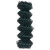 Chain Link Fence Green