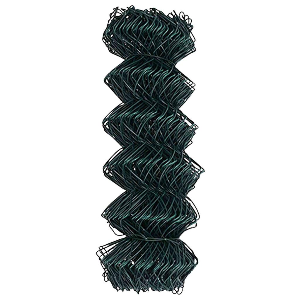 Chain Link Fence Green