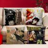 Anime NO 6 Kissenbezug Zoll Bauernhausdekor Zuhause Wurfkissenbezüge Für Couchdekorationen