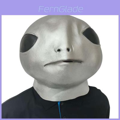 Platinum Son Latex Mask For Cosplay And Halloween Party Costume