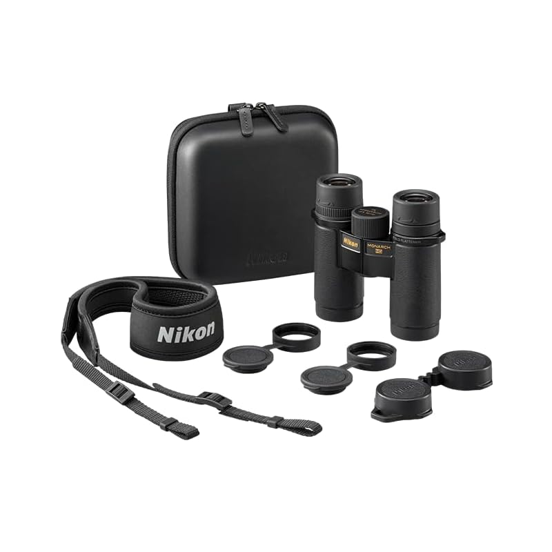 Nikon Monarch HG 8X30 Binoculars (8x30 aperture)