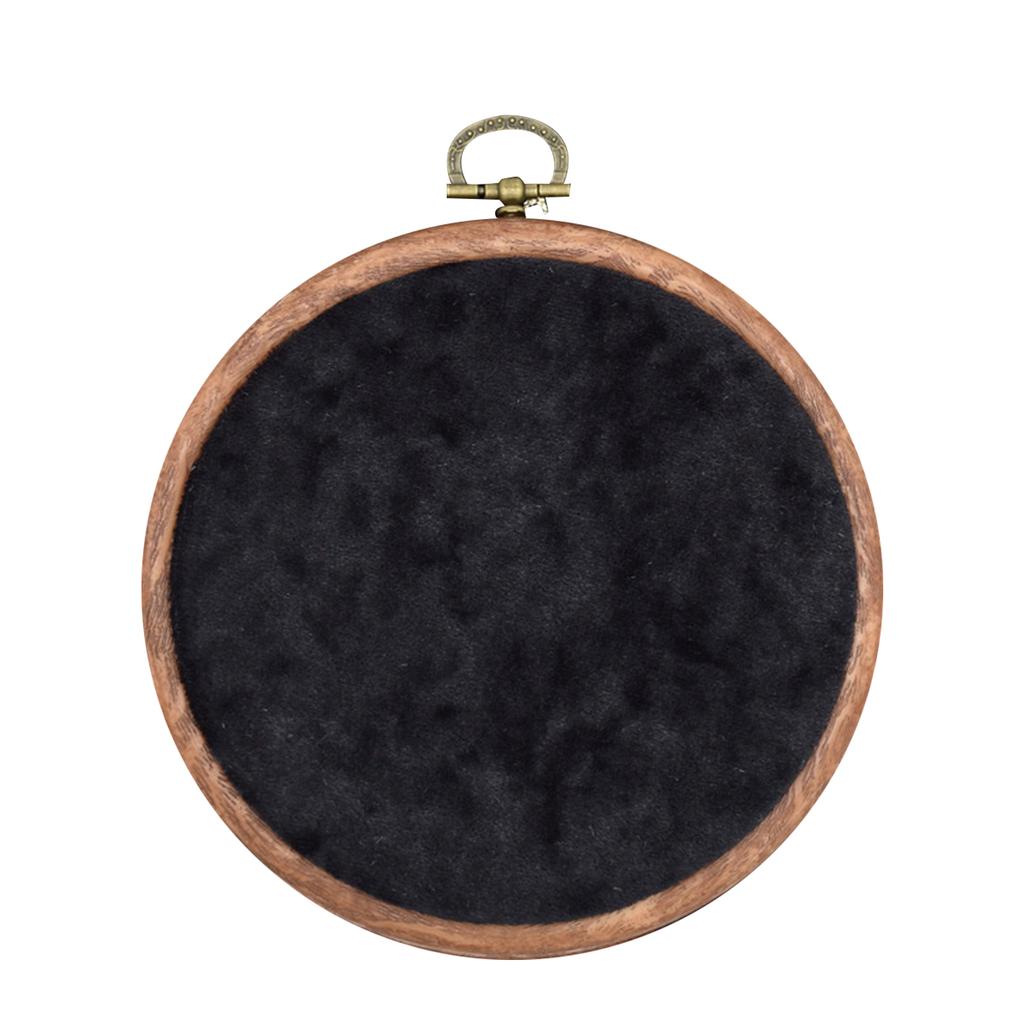 Wiszący na ścianę Kolekcje przypinek Stojak na broszki Tablica do ekspozycji przypinek emaliowanych Broszki Organizer do przechowywania biżuterii