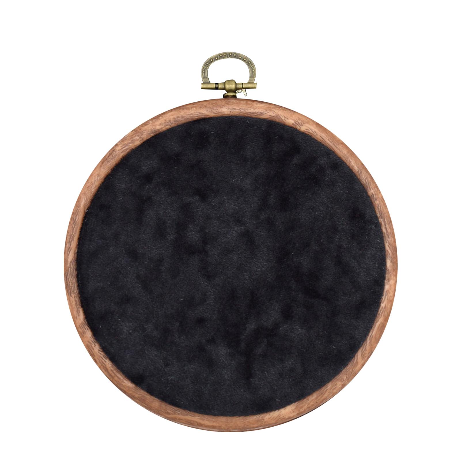 

Настенный держатель для коллекций значков, подставка для брошей, доска для эмалевых значков, органайзер для хранения ювелирных изделий S