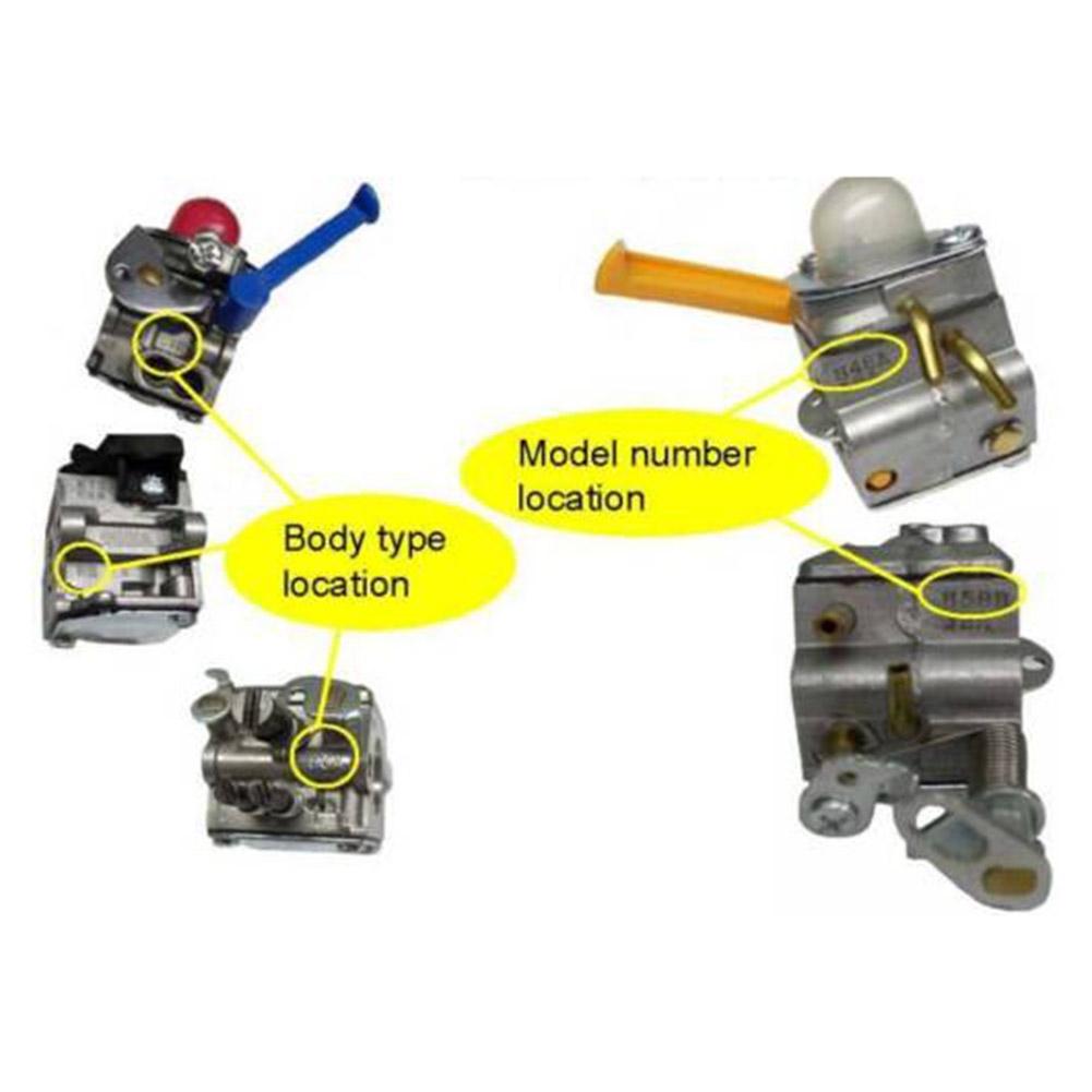 Zestaw gaźnika BG45 BG55 FS55 Dla-STIHL Dla-ZAMA Gaźniki C1Q