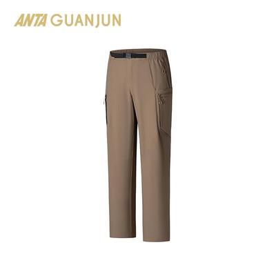 Champion Travel Series Men's Water-Repellent Relaxed Fit Cargo Pants