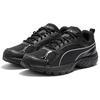 Puma Milenio Cn Unisex Black Gray Sneakers 390002-03