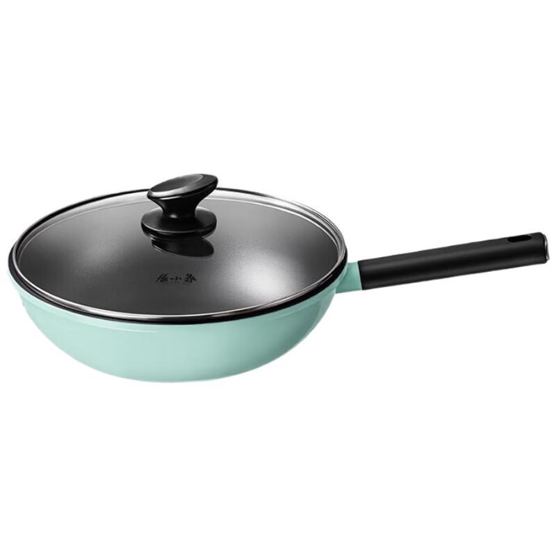 Zhang Xiaoquan Light Oil Green 30cm Non-stick Wok