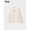 FILA Men's Casual Pure Cotton Long-Sleeve T-Shirt