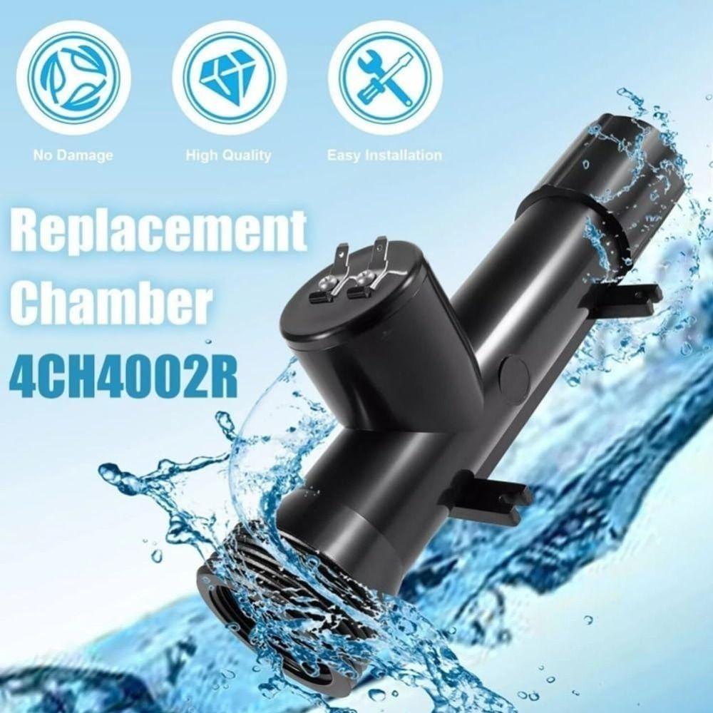 

Black Chamber Replace for Hybrid Pool Treatment System Cartridges