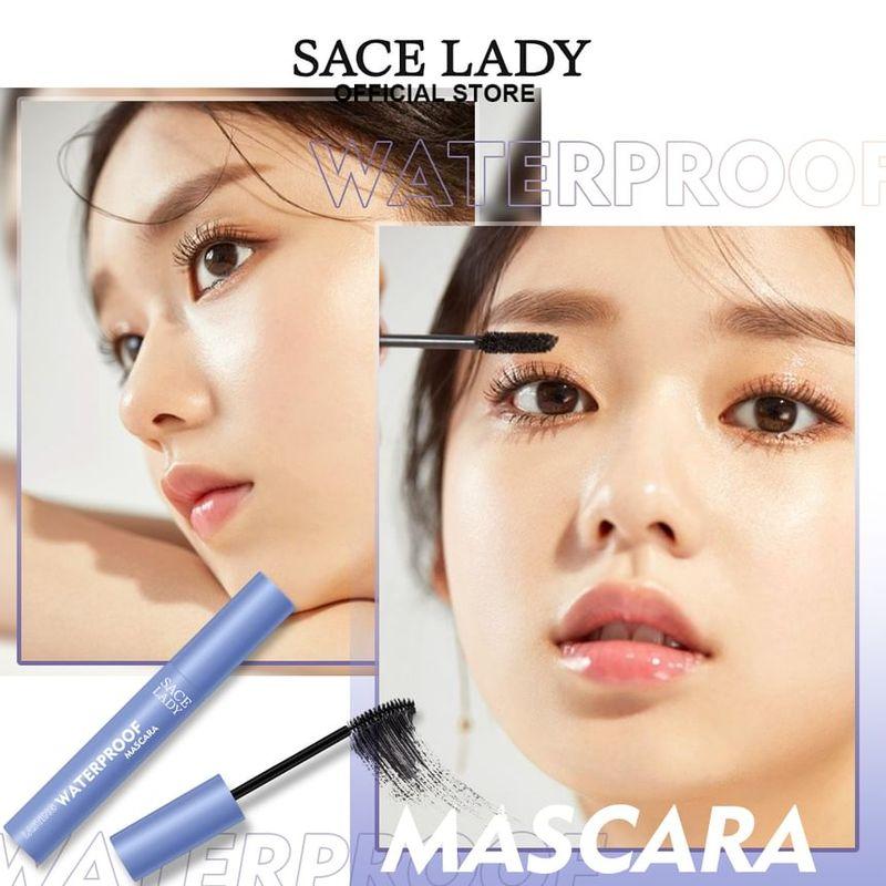 Sace Lady - Long Lasting Waterproof Mascara
