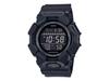 G-SHOCK GD-010-1A1JF Total Black Carbon Big Case Digital Men Watch NEW