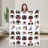 Cute Pingu Penguin Blankets Quality Warm Throw Blanket Spring Decorative Living Room Fashion Bedspread