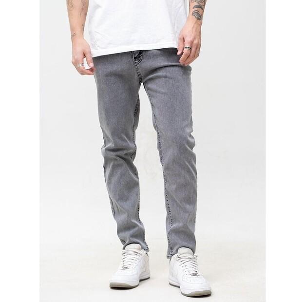 Джинсы Jigga Wear KLASYCZNE Sprane Mini Haft Logo EU 38