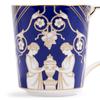 [Officially Imported] Wedgwood Renaissance Gold Accent Mug, Approx. 300ml, Wedding Gift, 1076484